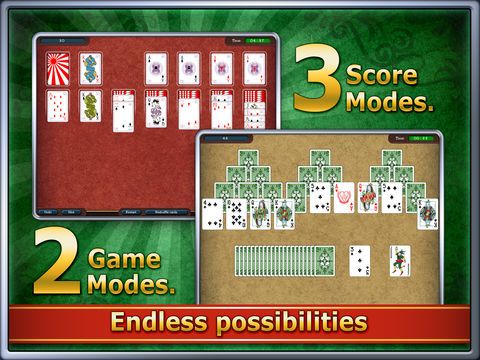 Solitaire HD