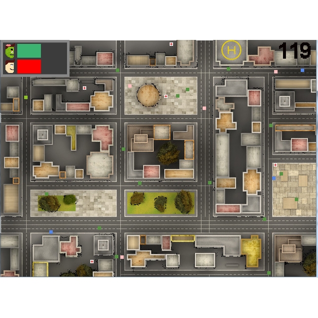 Humanity or Infected