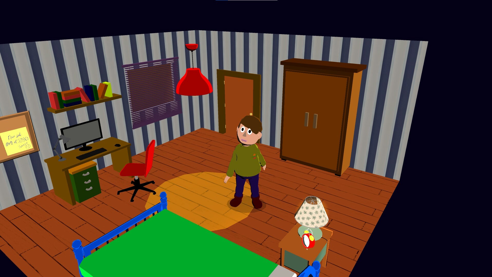 Night Shift: remade