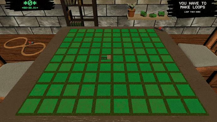 Choo Choo Loop (Rancune)