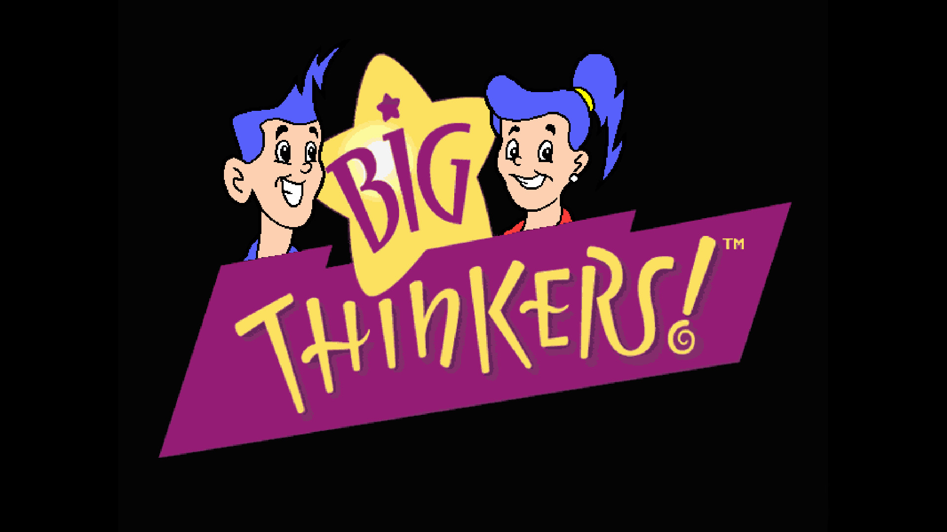 Big Thinkers Kindergarten