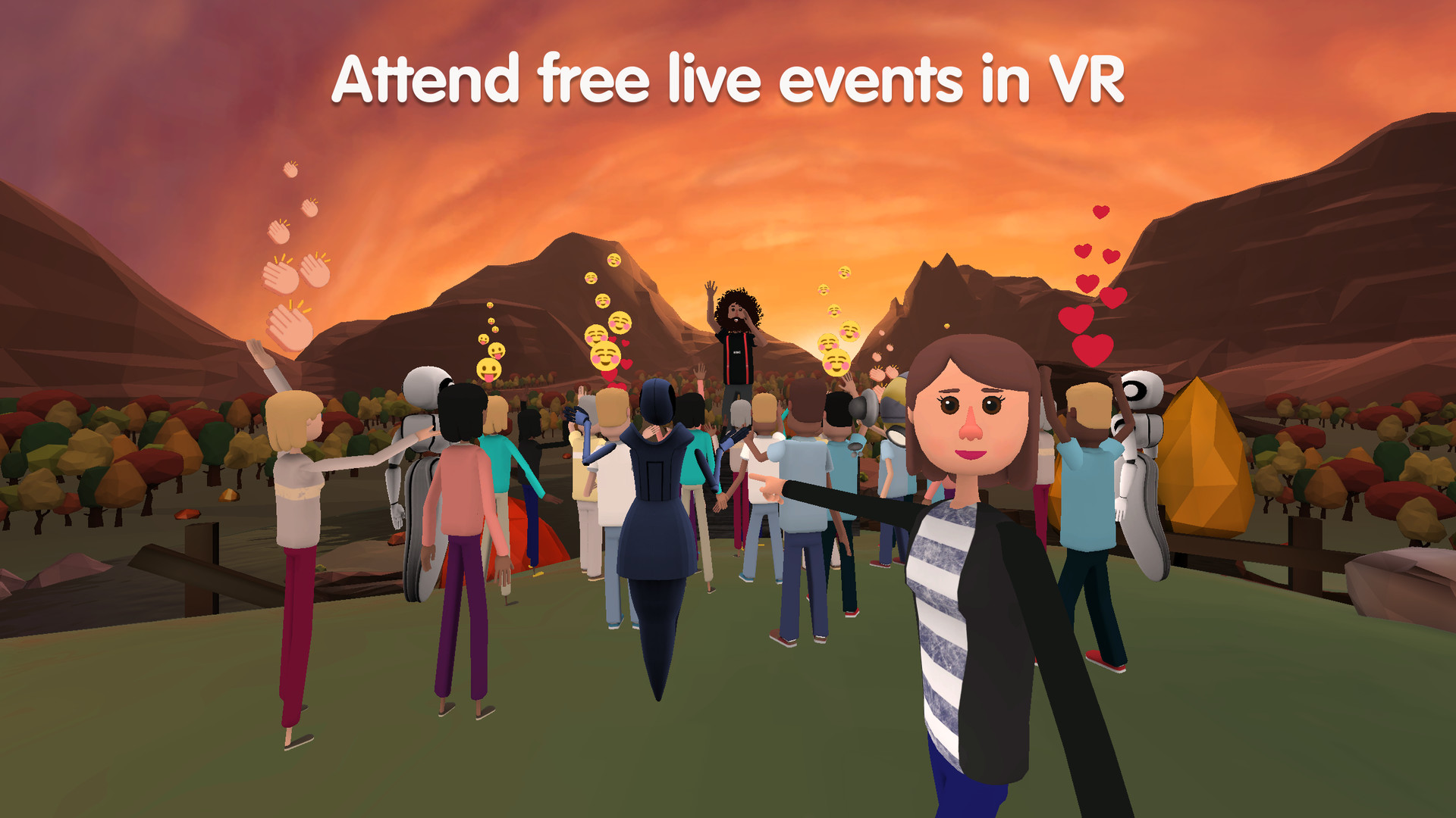 AltspaceVR—The Social VR App