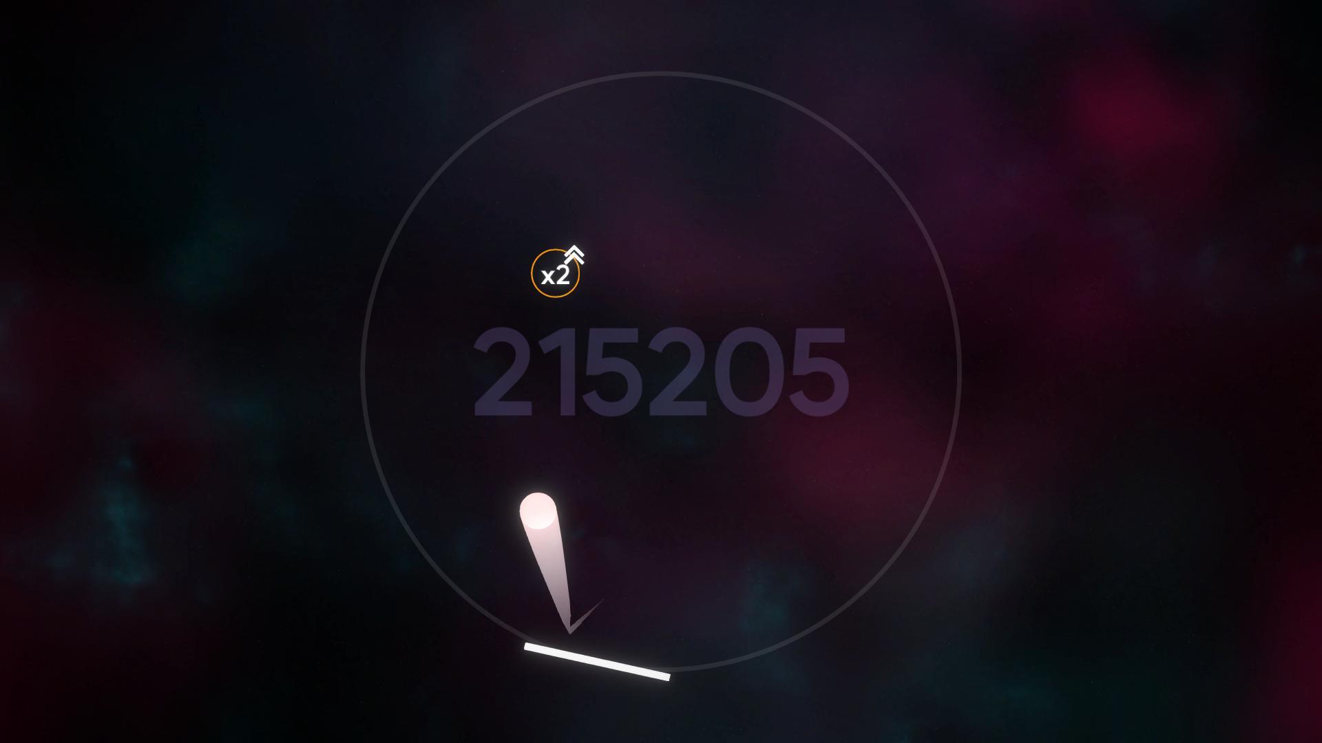 Circle Pong (itch) (Eeewani)