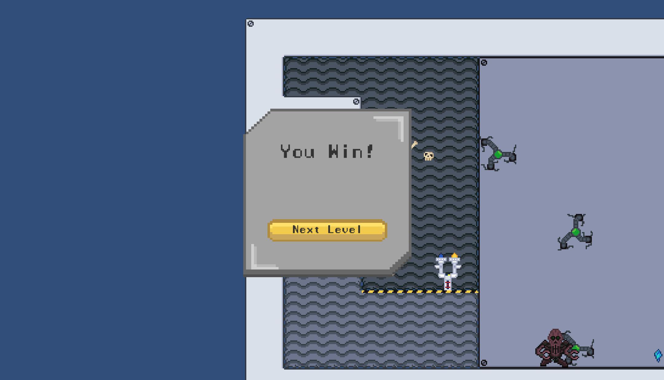 2D Platformer (impylukkarila)