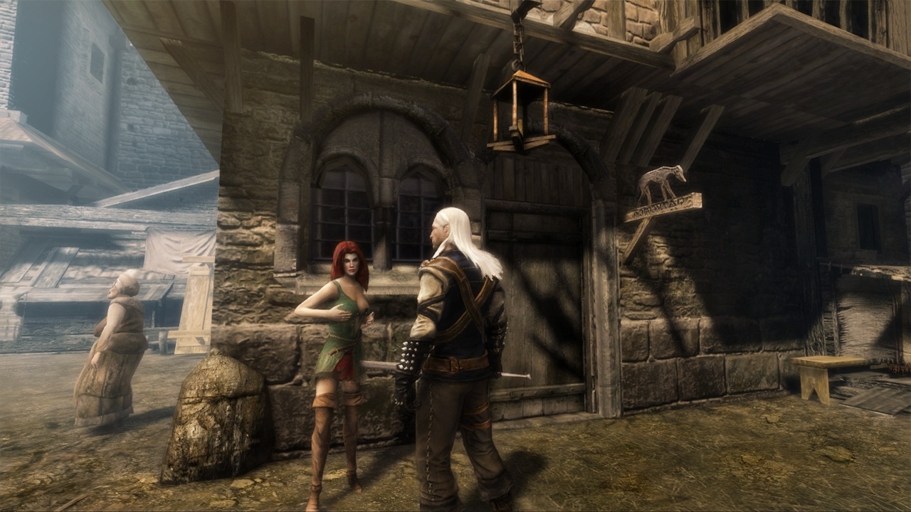 RPG The Witcher: Rise of the White Wolf coming to consoles - Neoseeker