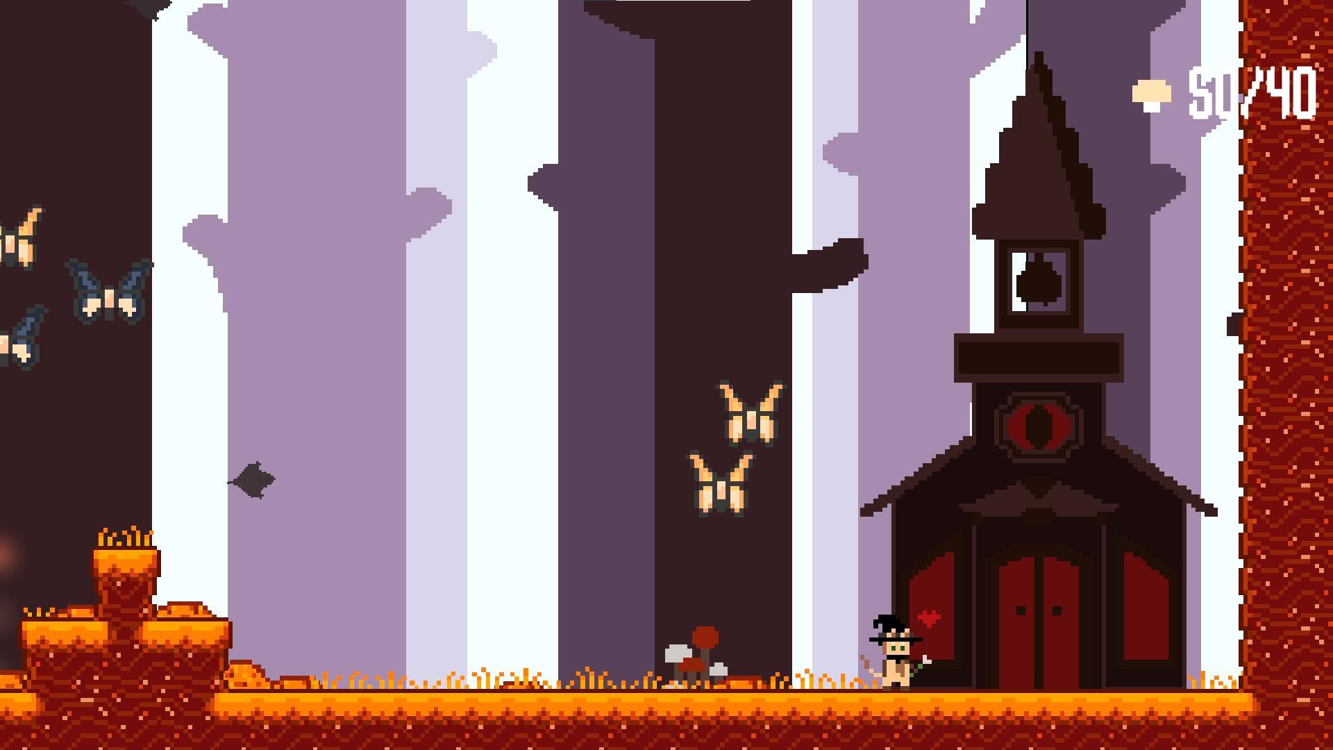 Magic Cat needs shrooms