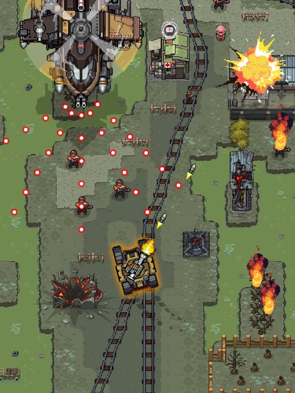 Jackal Squad: Classic Shooting