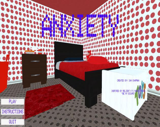 Anxiety (itch) (ghostbearshark)