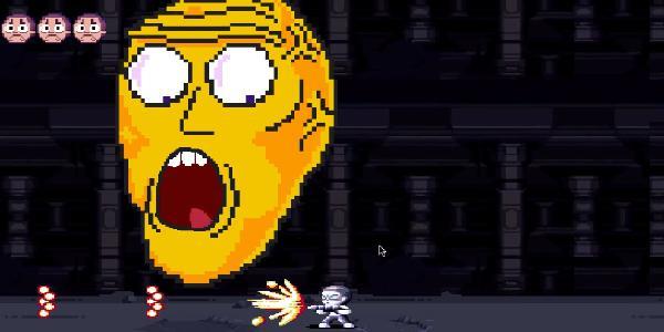 Rick&Morty Platformer