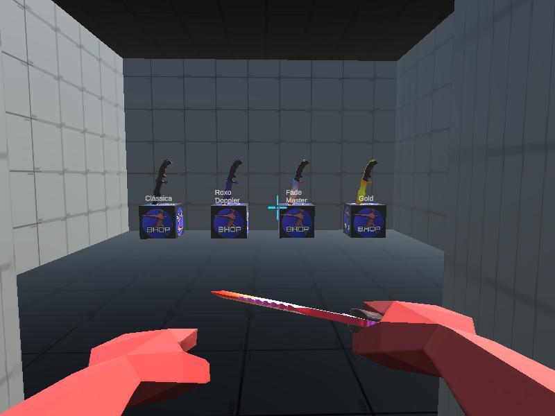 BHOP Masters (Indie Game)