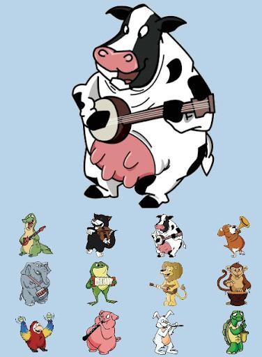 Animals for Toddlers