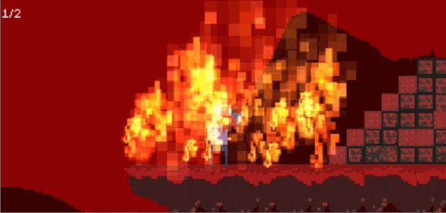 Tartle's Vulcan Sacrifice