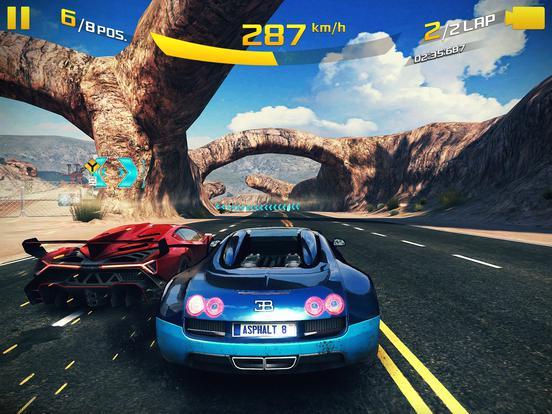 Asphalt 8: Airborne