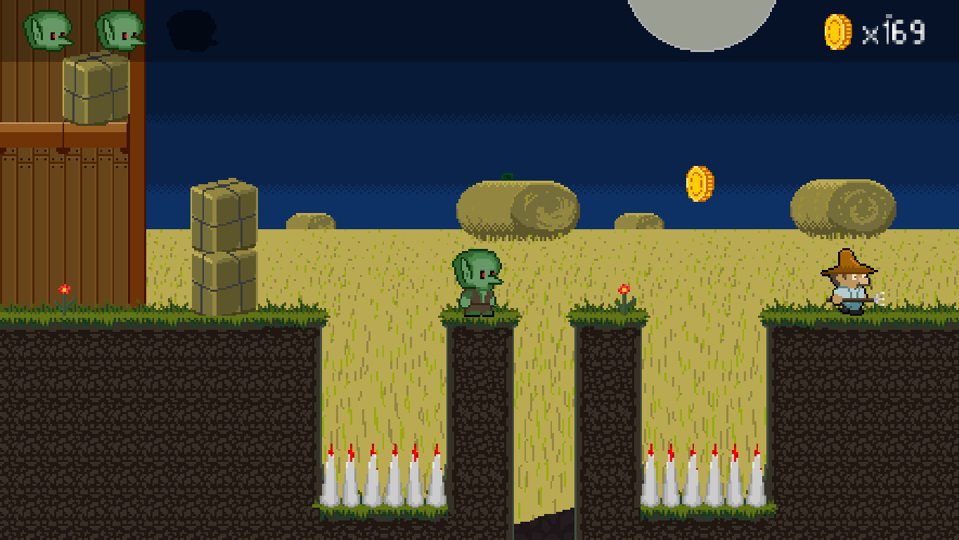 Goblin and Coins