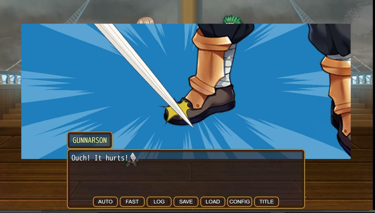 Ragna & Ylva: The Sail