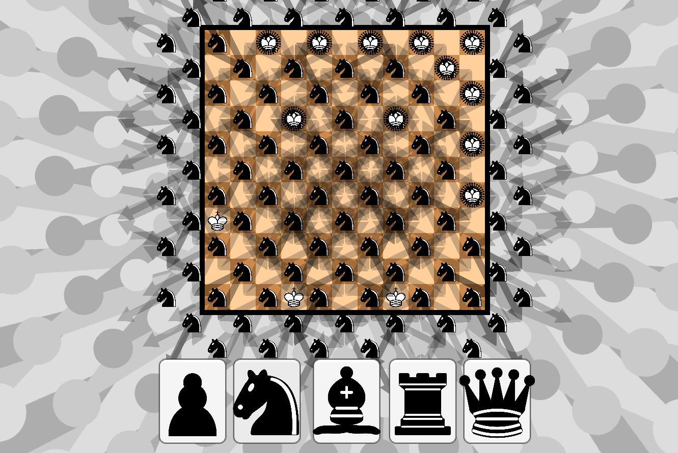 Barooka chessplosion! - knightrider edition