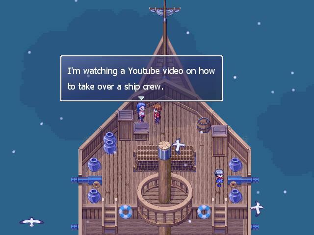 A Tale of Blood and Balls