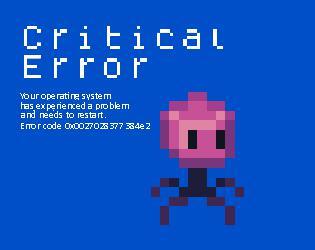 Critical Error