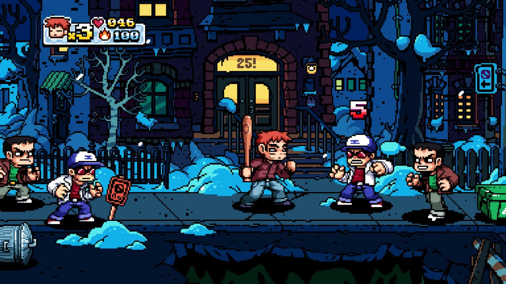 Scott Pilgrim vs. The World: The Game – Complete Edition