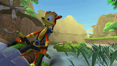 Daxter