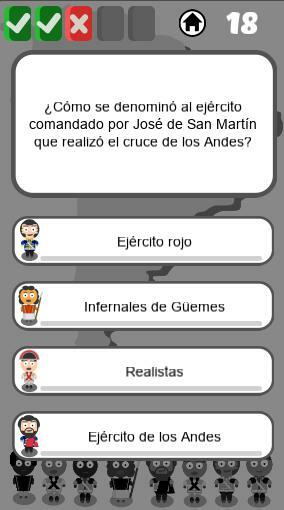 Libertadores y Libertadoras de América