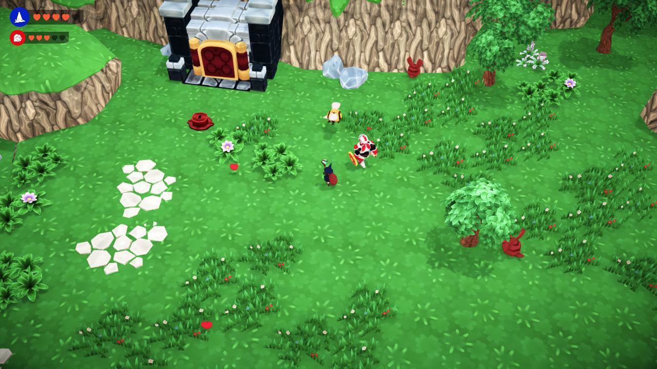 Knight & Witch - Demo Day 22