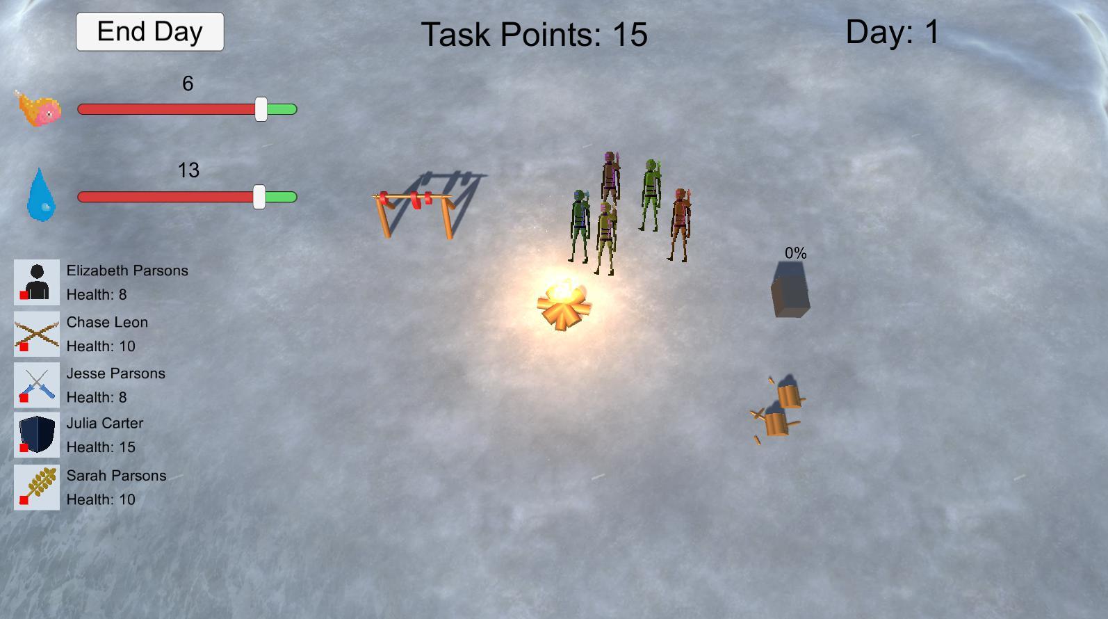 Wanderers (Unfurl Games)