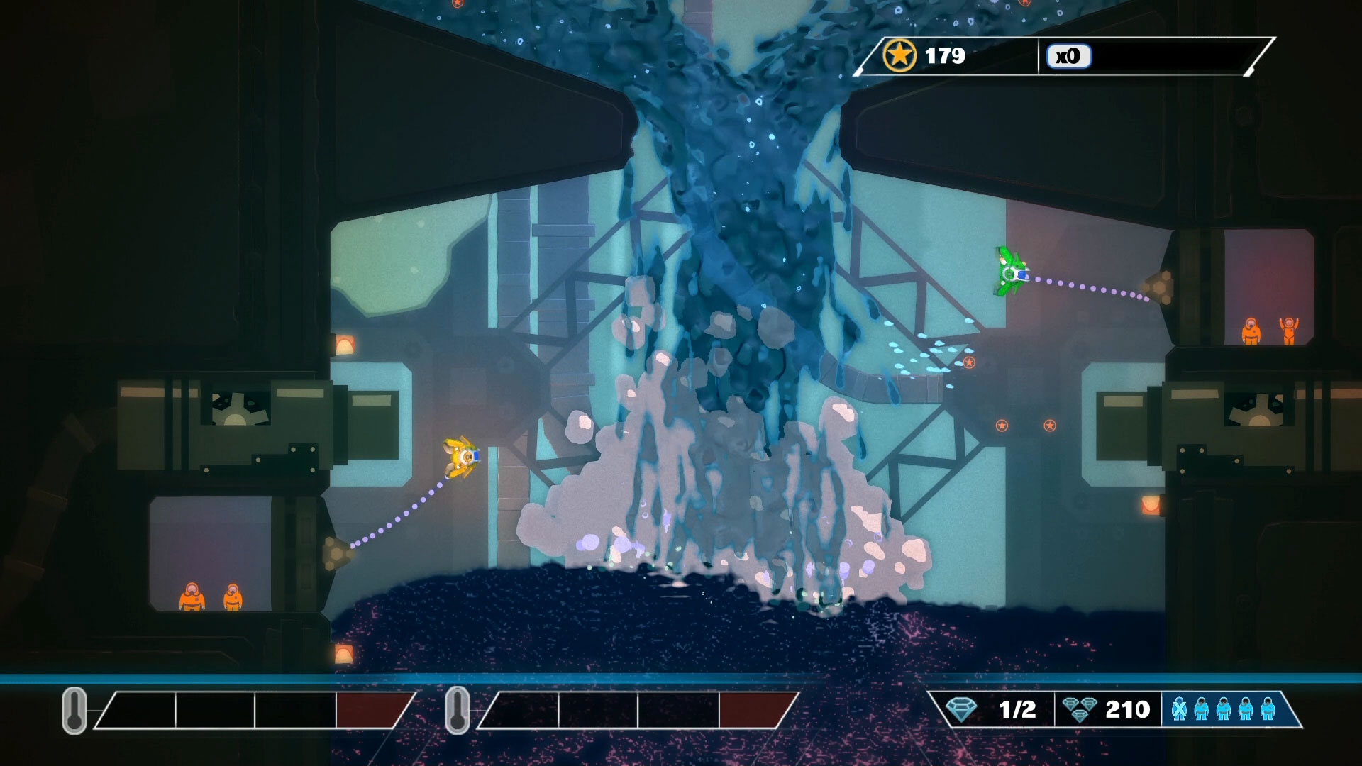 PixelJunk Shooter Ultimate