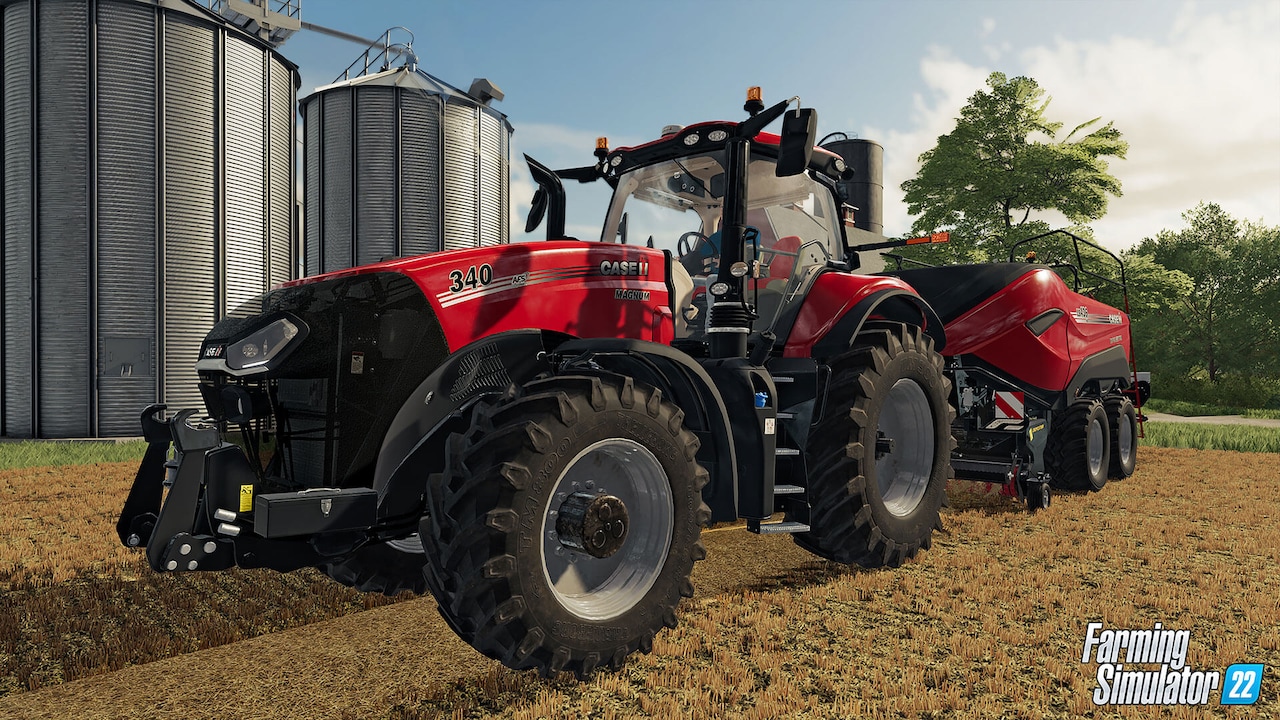 Farming Simulator 22