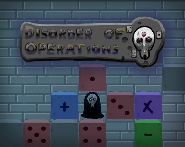 Disorder of Operations