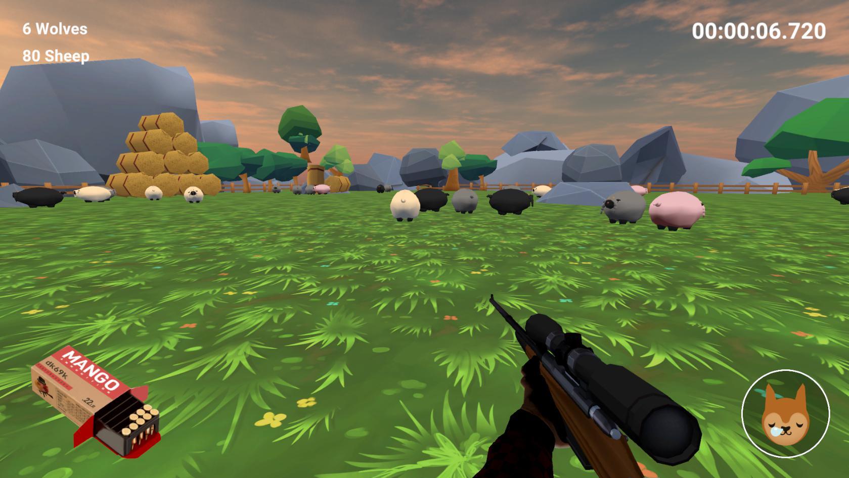 In Sheep's Clothing (Mango Mob)