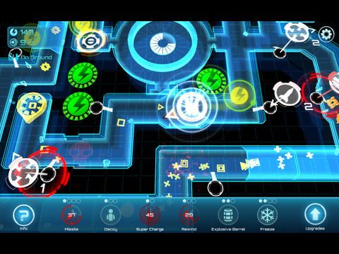 Sev Zero: Air Support