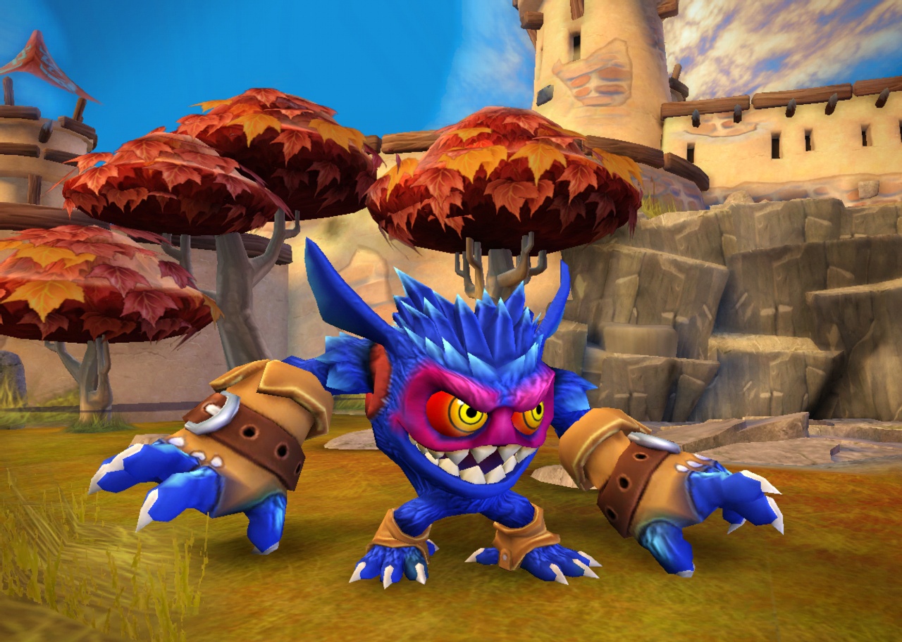 Skylanders Giants