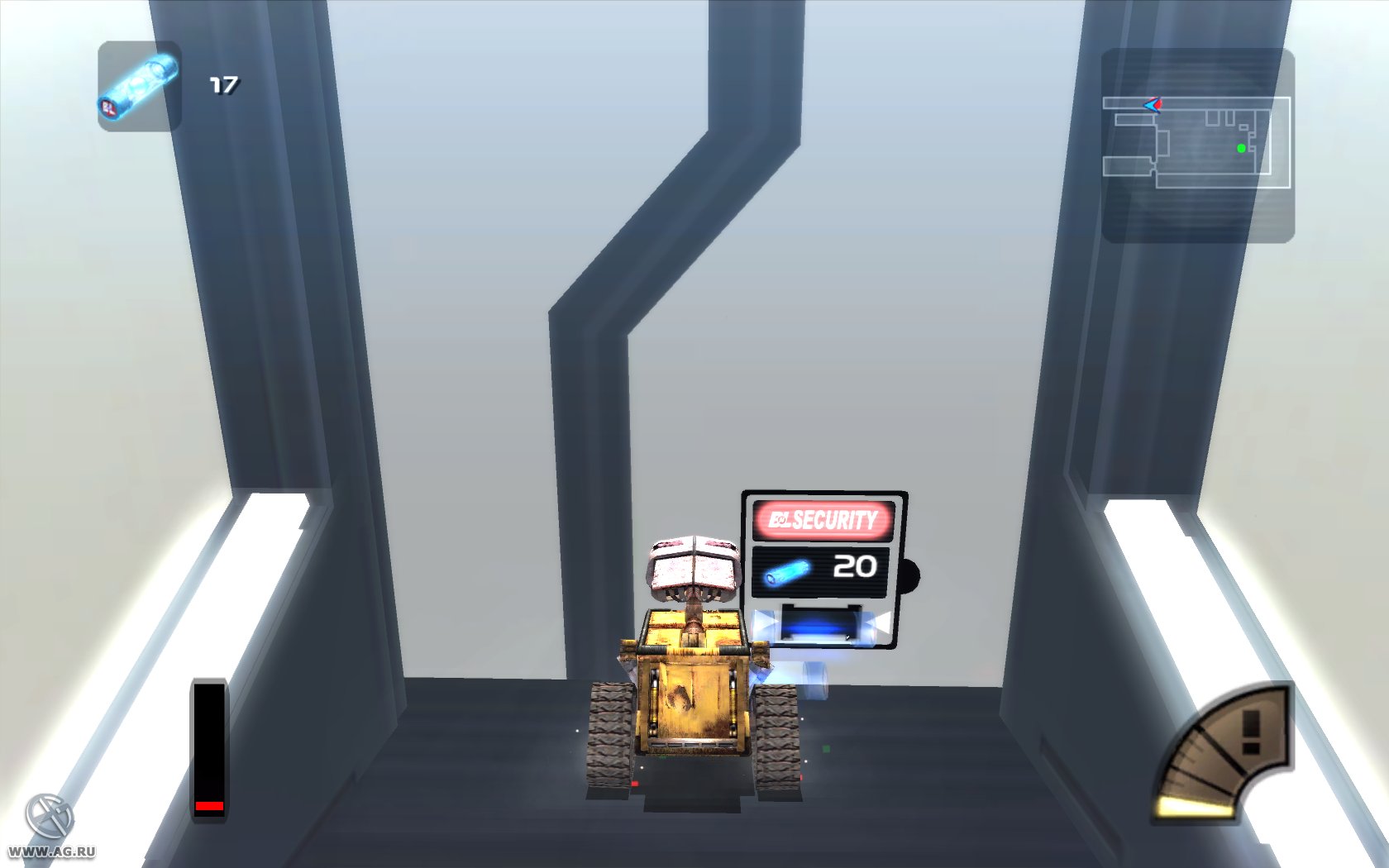 WALL-E: The Video Game