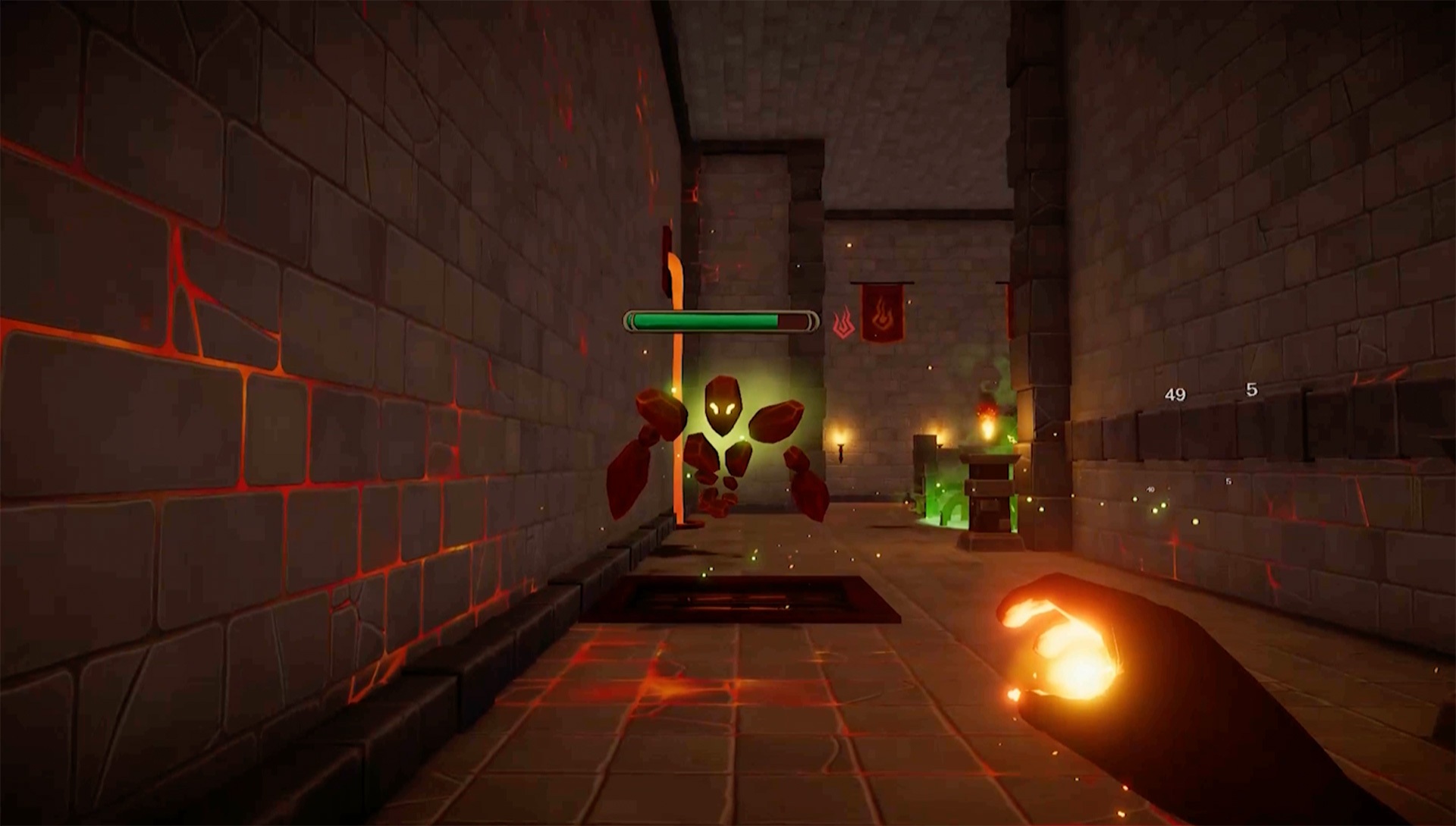 Runewatch (Lusófona Games: Arcade Room)