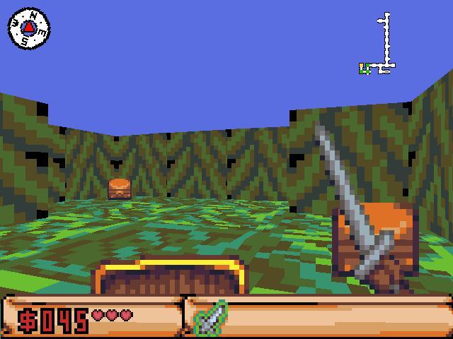 The Other Adventurer 3D