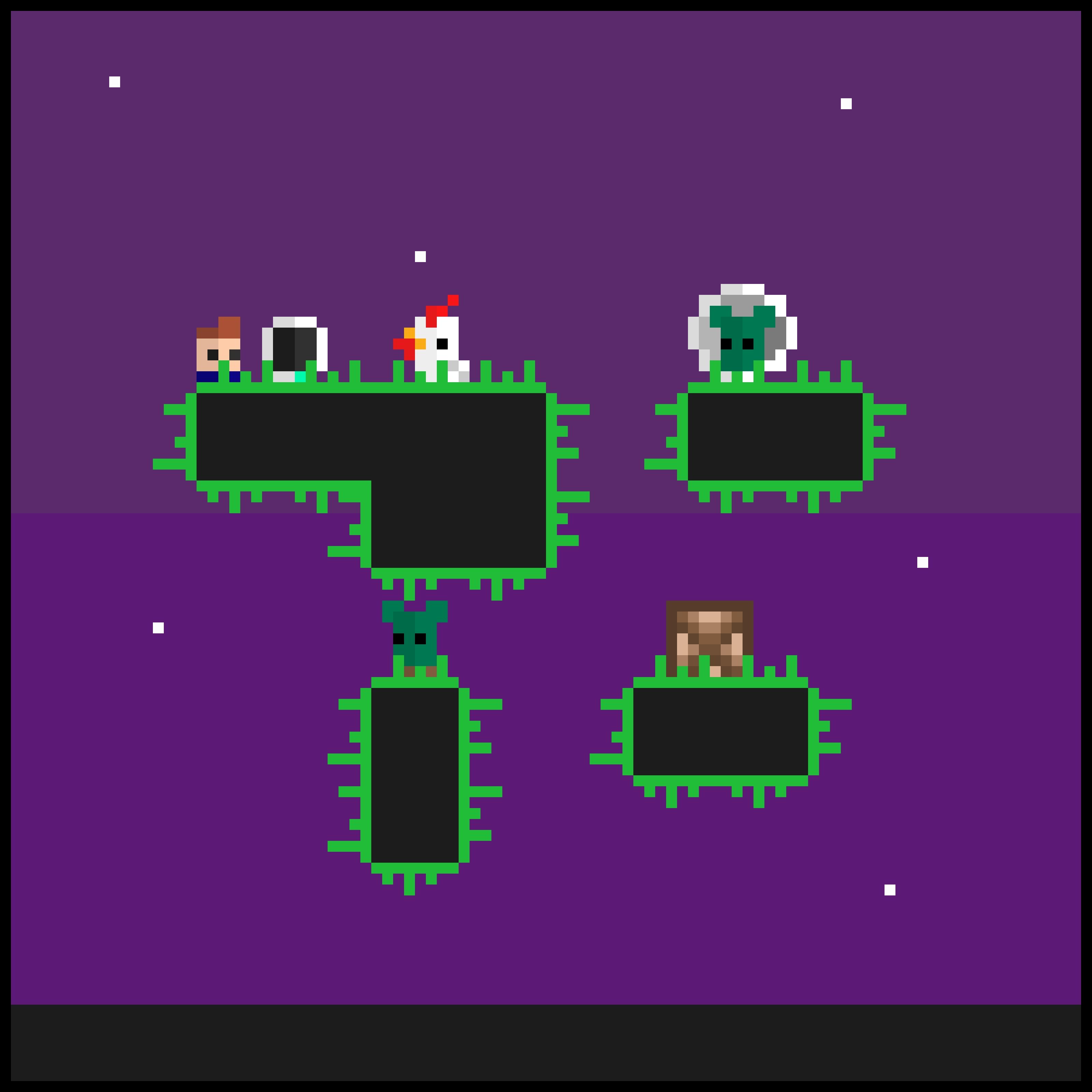 Bubbly Bullets [Unfinished]