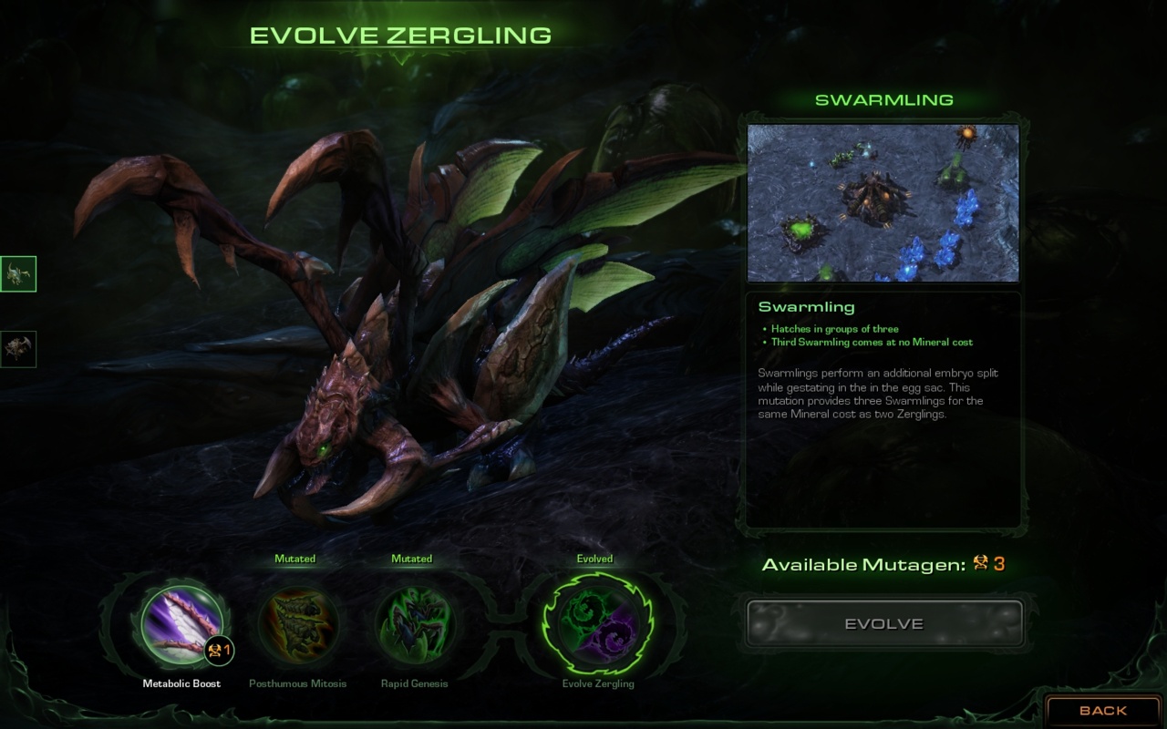 StarCraft II: Heart of the Swarm