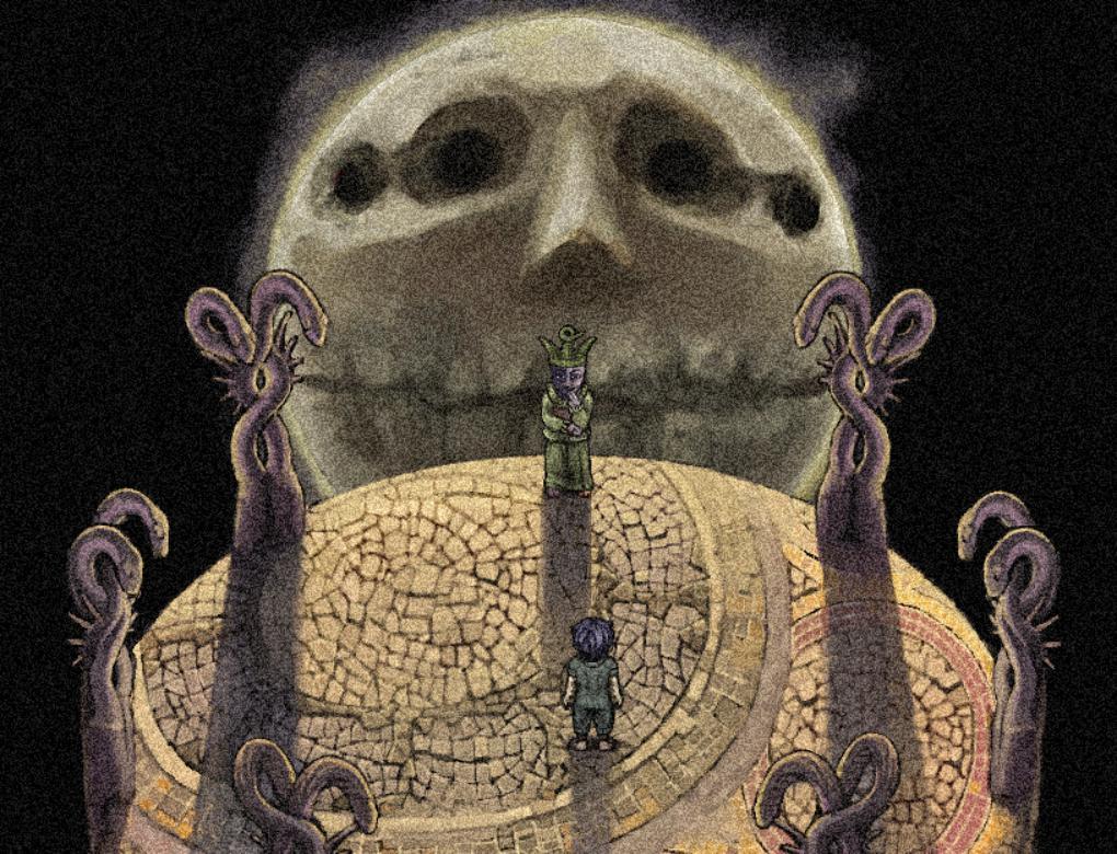 Fear & Hunger: Termina