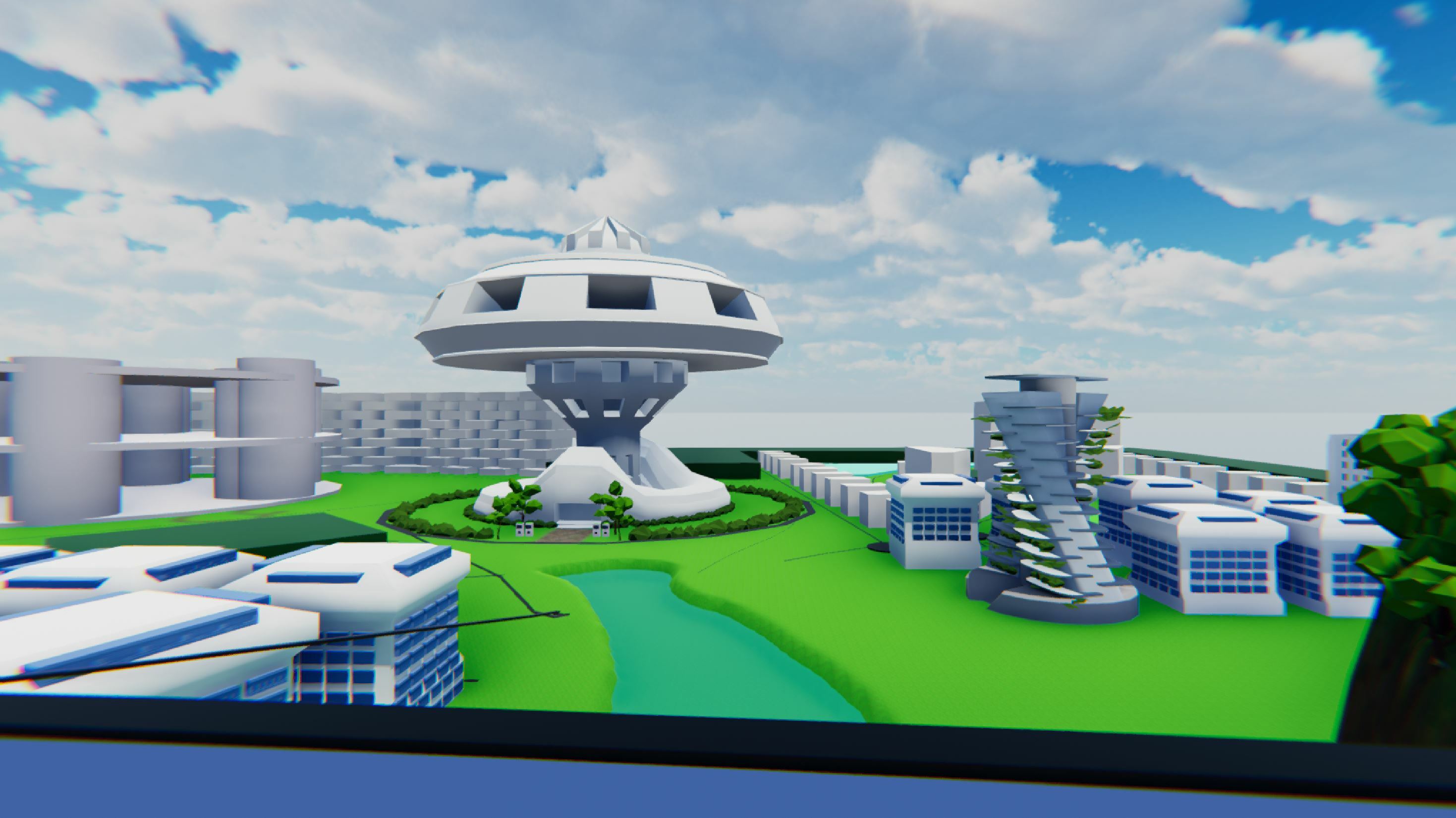 Sol City (Cadenwharman)