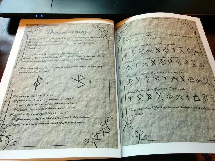 The Epic Hangover of the Wizard