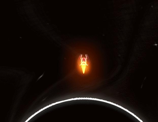 Edge of Infinity (itch)