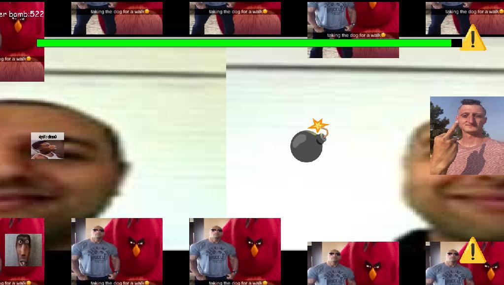 Quandale Battle for Dingle World