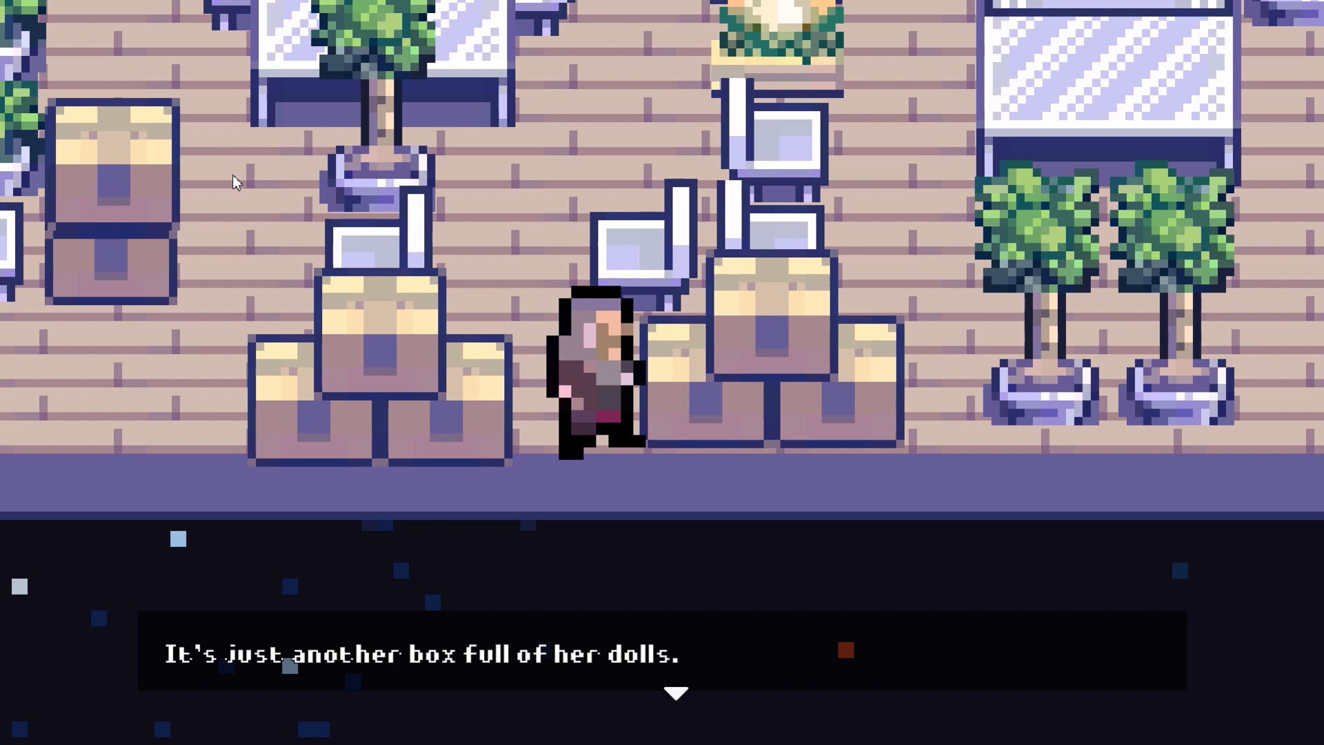 Don't Let Me Fade gameplay visual