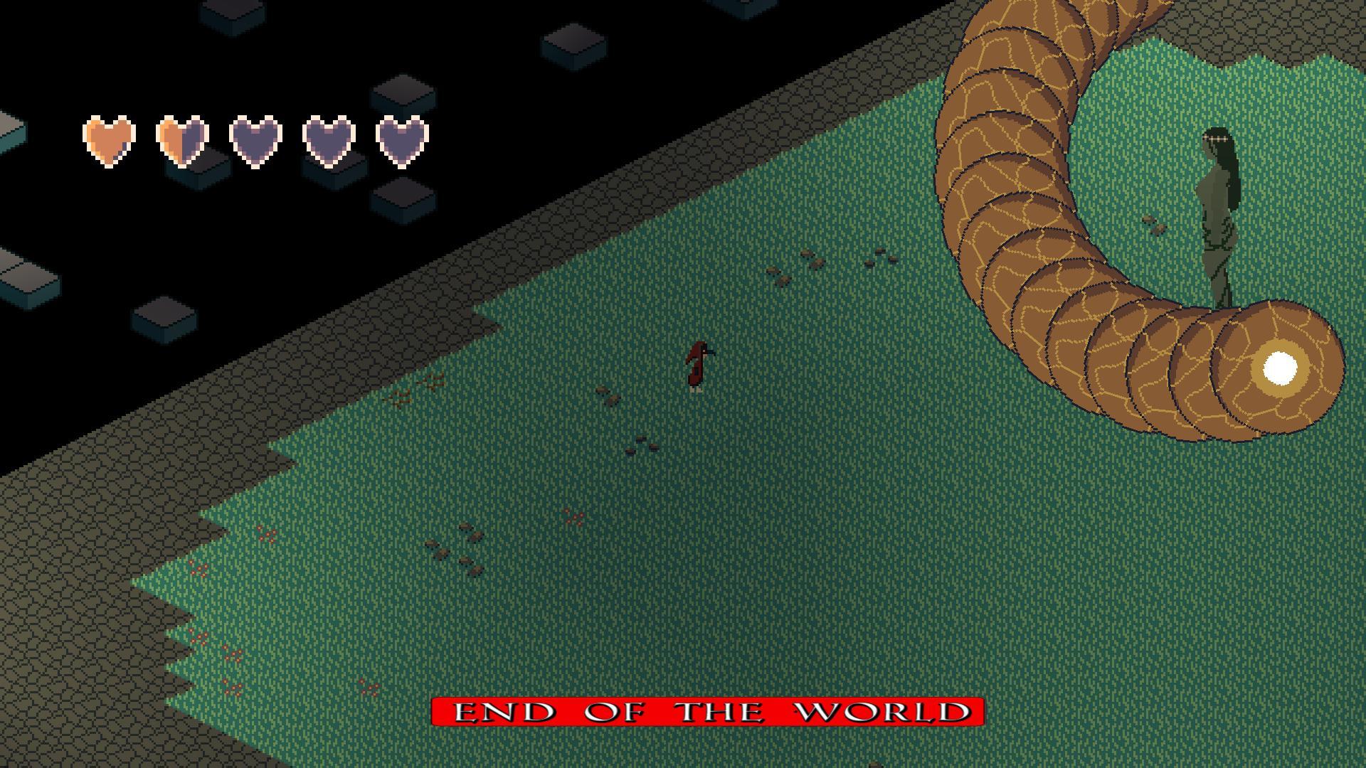 Sealing of The First God