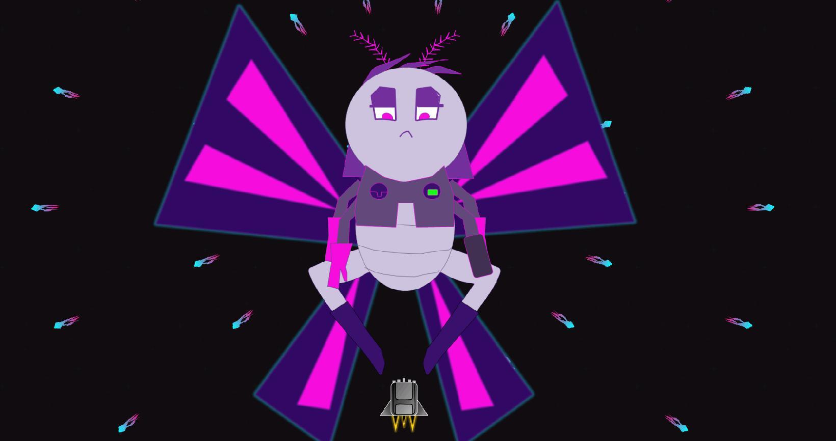 "Return to Earth" screenshot