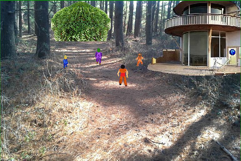 The Light Bulb Caper