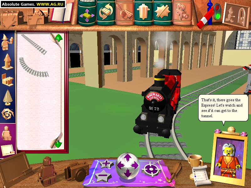 LEGO Creator: Harry Potter