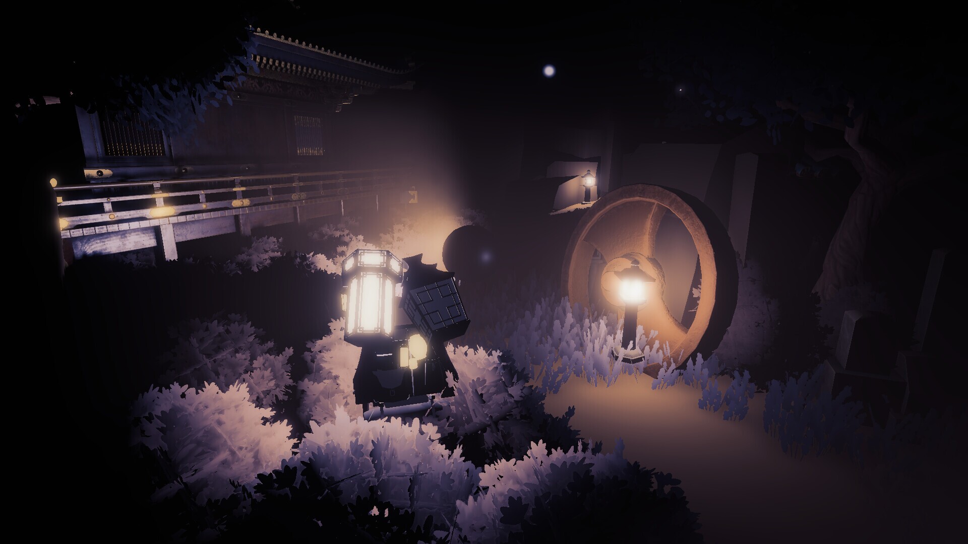 The Dark Climb screenshot