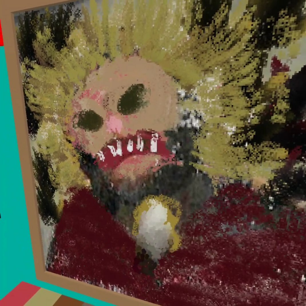 Fingerpaint Art Restoration (VR - Oculus Quest)